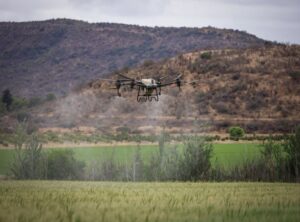 drone technology agriculture