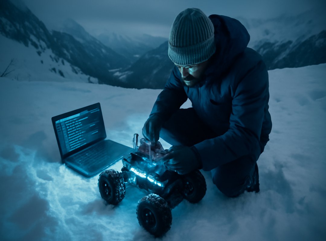 home robotics applications