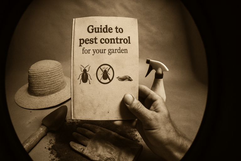 pest control guide appcgarden