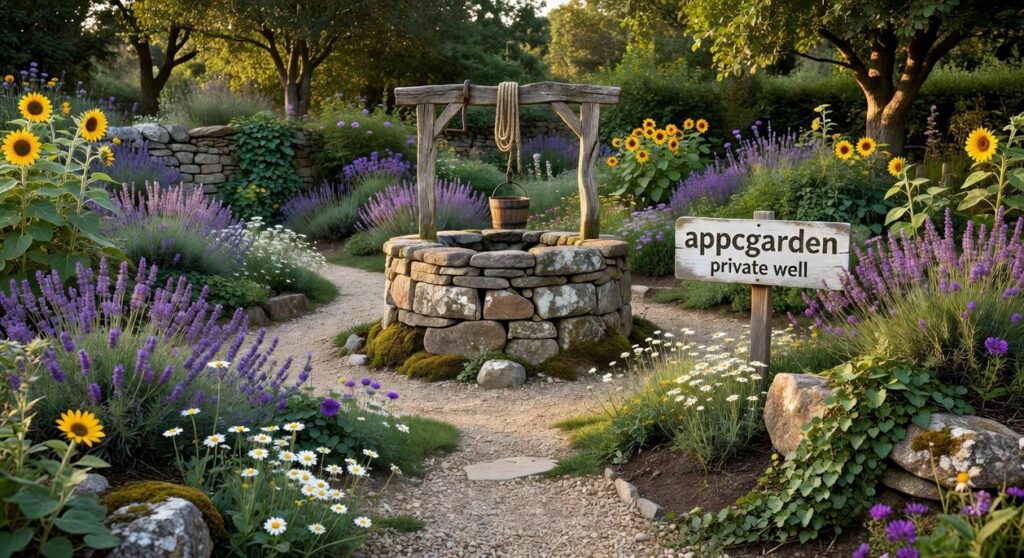 private well appcgarden