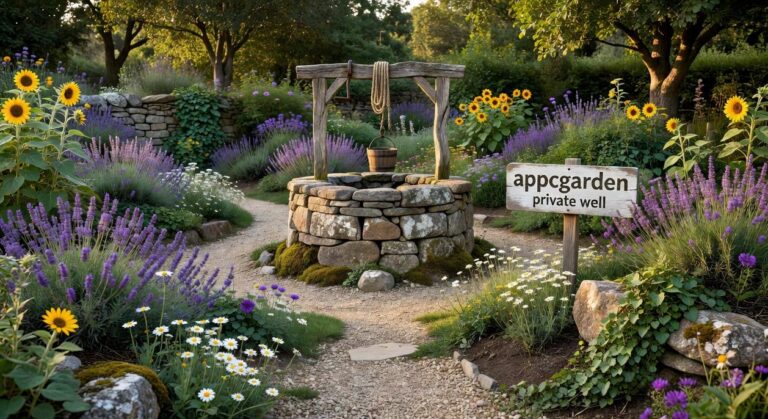 private well appcgarden