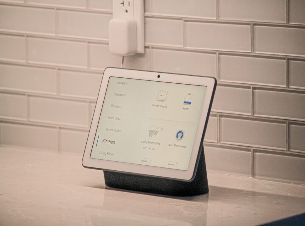 smart home devices