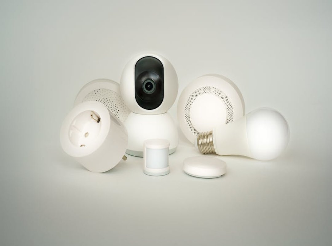 smart security devices