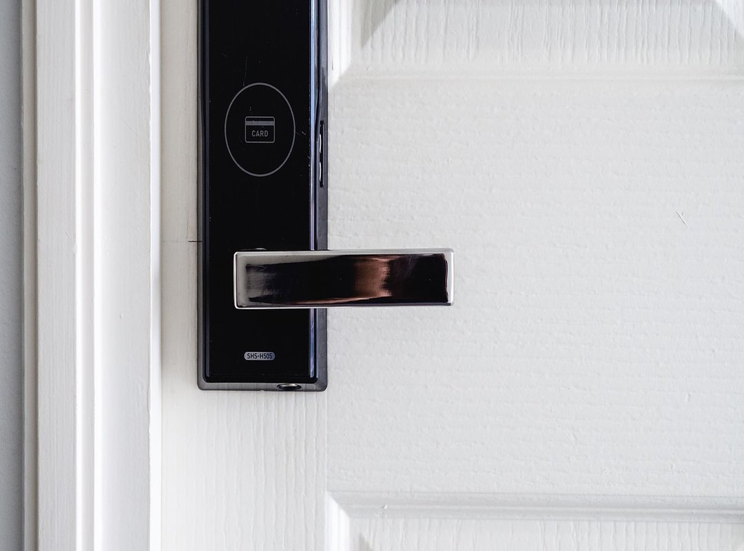 smart security devices