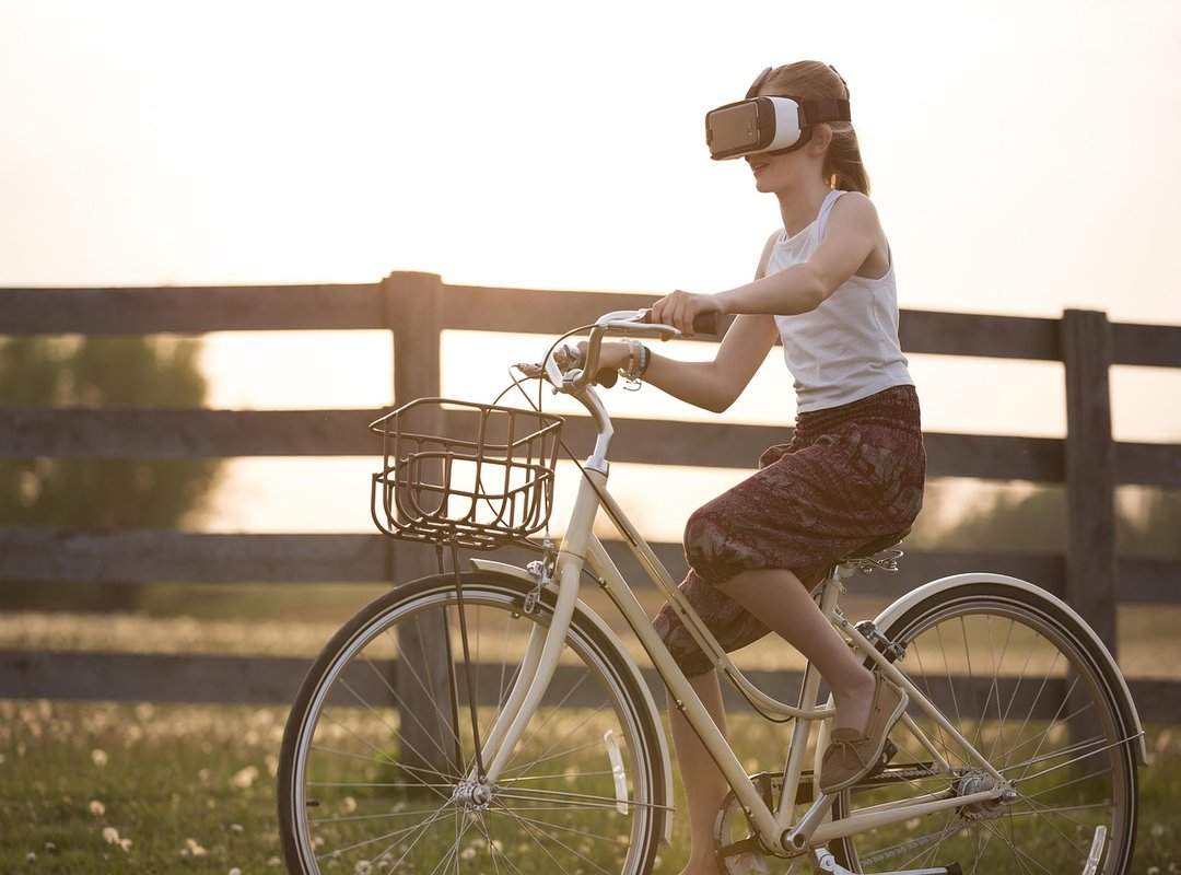 VR headsets applications