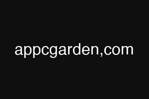 appcgarden,com